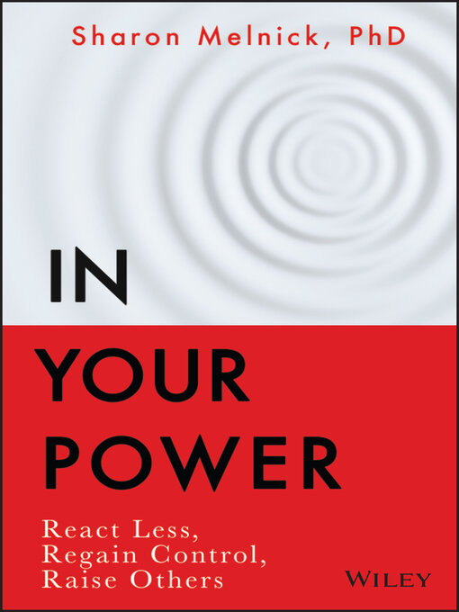 Title details for In Your Power by Sharon Melnick - Available